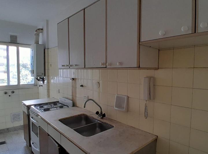 Departamento · 40m² · 2 Ambientes
