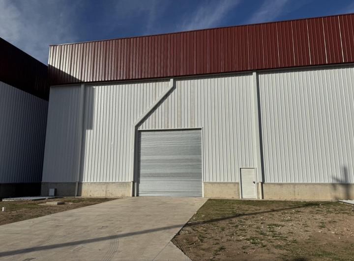Bodega-Galpón · 1400m²