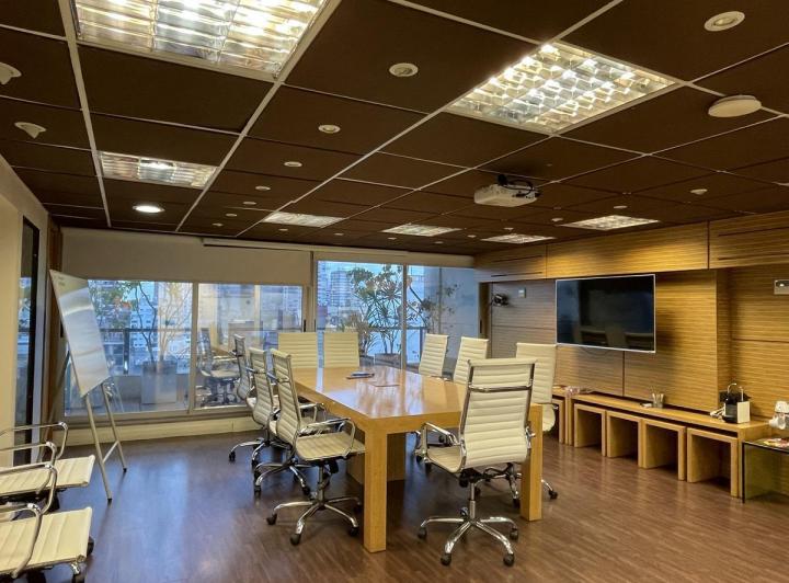 Oficina comercial · 128m² · 3 Cocheras