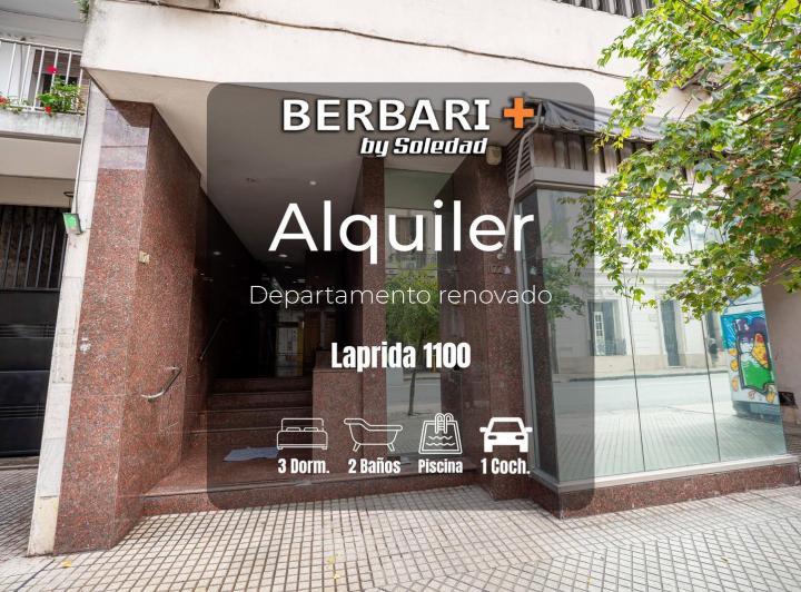 Departamento · 6 Ambientes · 1 Cochera