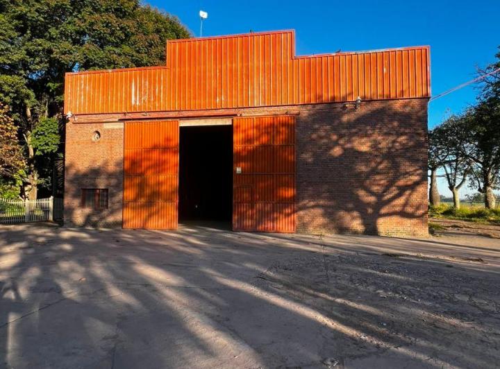 Bodega-Galpón · 340m²