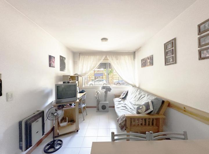 Departamento · 35m² · 2 Ambientes