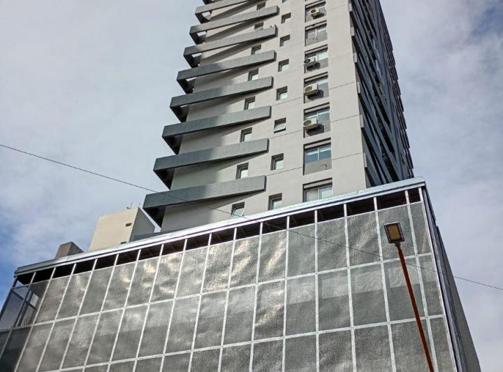 Departamento · 41m² · 2 Ambientes · 1 Cochera