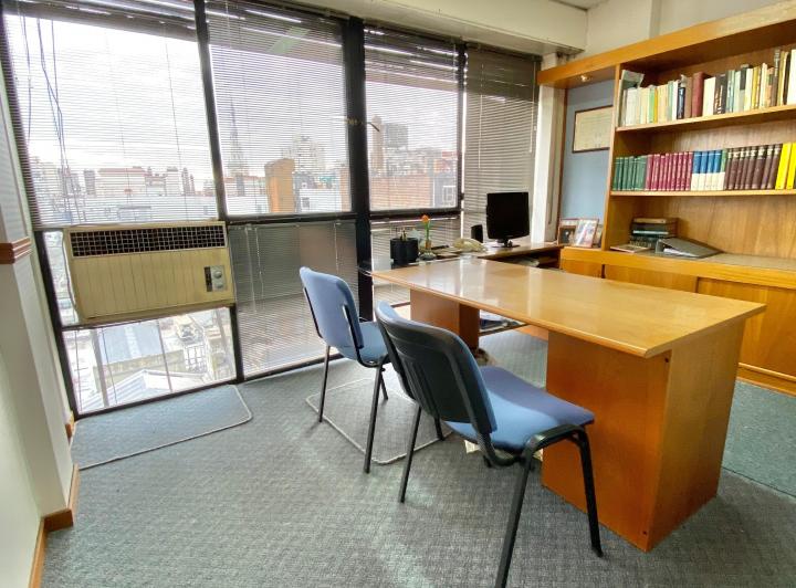 Oficina comercial · 30m² · 3 Ambientes