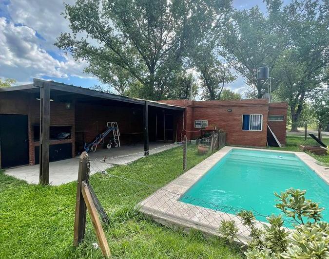 Casa · 86m² · 2 Dormitorios