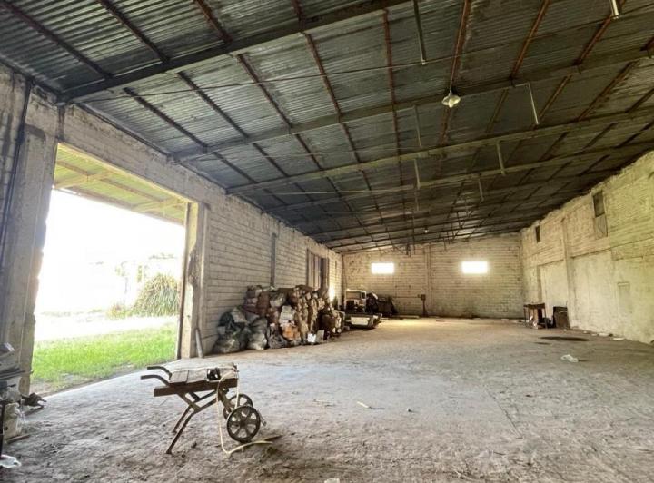 Bodega-Galpón · 759m²