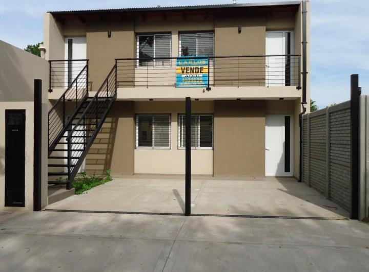 Departamento · 61m² · 3 Ambientes