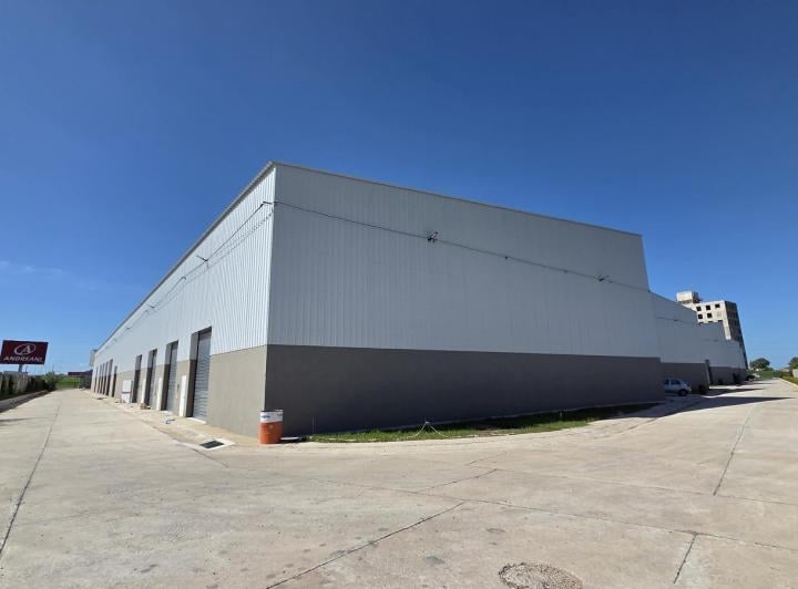 Bodega-Galpón · 400m²