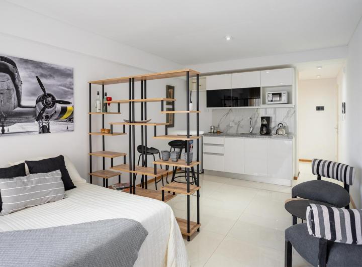 Departamento · 41m² · 1 Ambiente