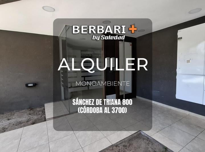 Departamento · 1 Ambiente