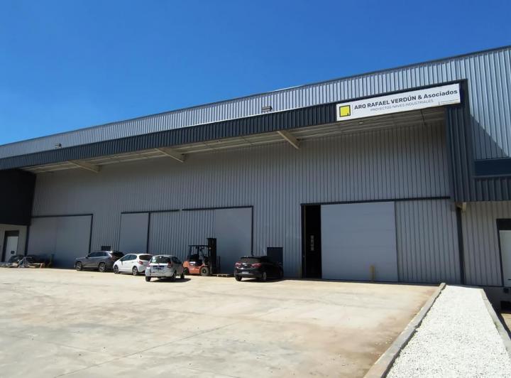 Bodega-Galpón · 9019m²