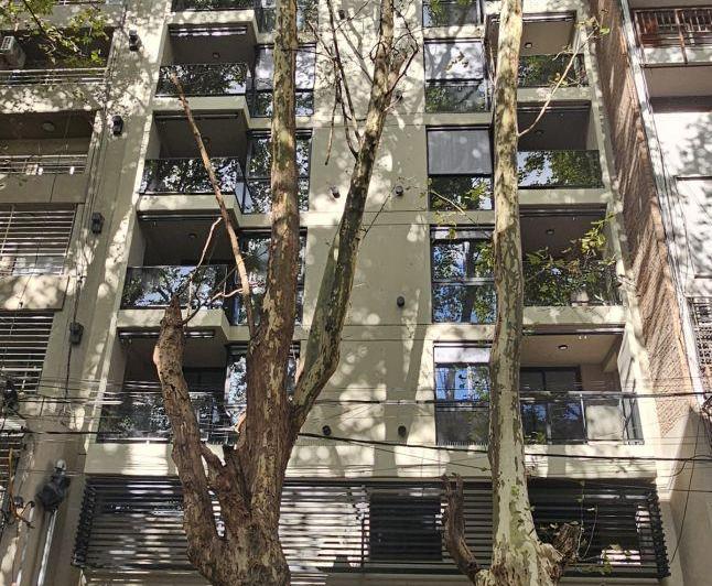 Departamento · 60m² · 2 Dormitorios