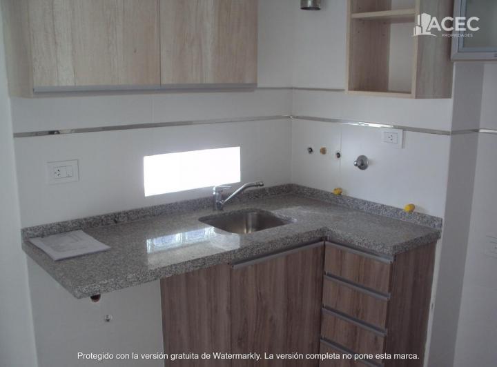 Departamento · 33m² · 2 Ambientes