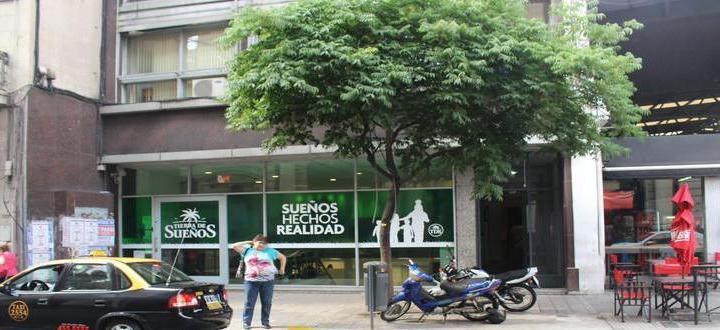 Oficina comercial · 100m² · 1 Ambiente
