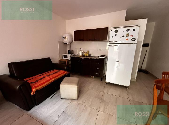 Departamento · 45m² · 1 Ambiente · 1 Cochera
