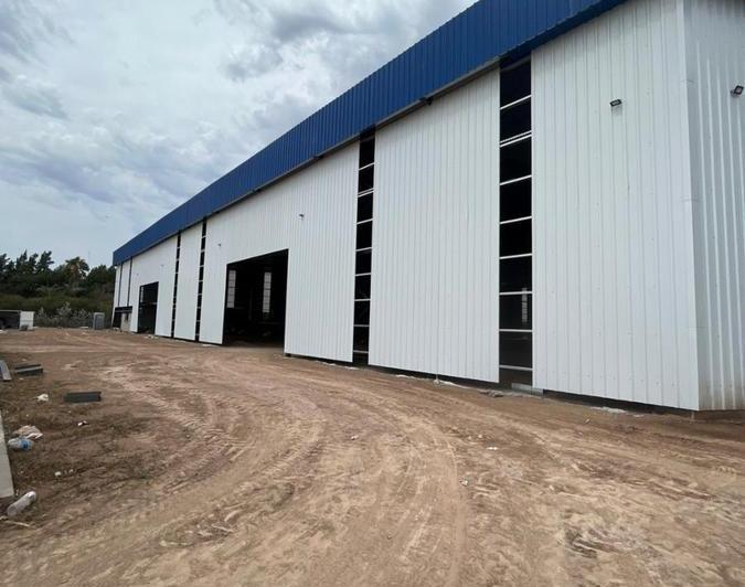 Depósito · 3800m²