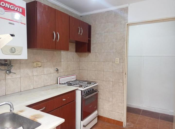 Departamento · 40m² · 4 Ambientes