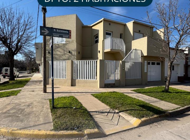 Departamento · 95m² · 3 Ambientes