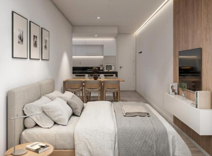 Departamento · 38m² · 1 Ambiente