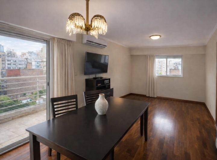 Departamento · 90m² · 6 Ambientes