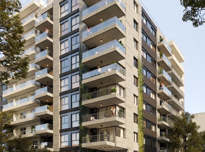 Departamento · 138m² · 4 Ambientes