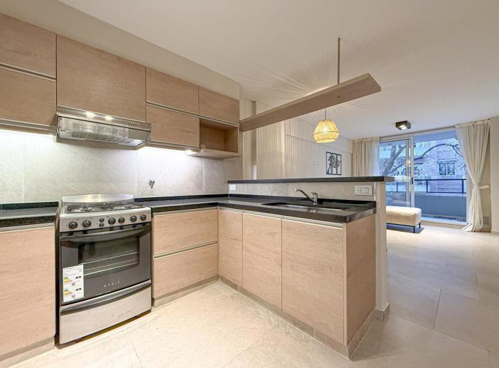 Departamento · 58m² · 2 Ambientes