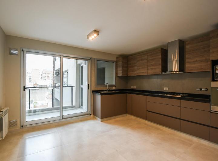 Departamento · 160m² · 5 Ambientes · 1 Cochera