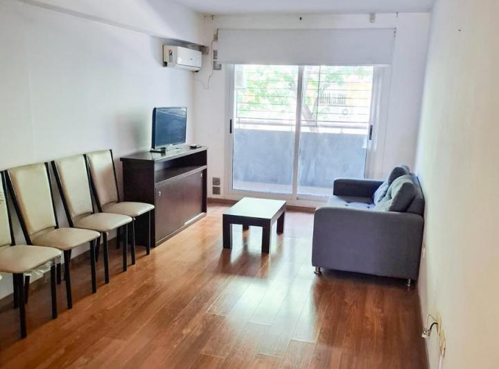 Departamento · 70m² · 3 Ambientes · 1 Cochera