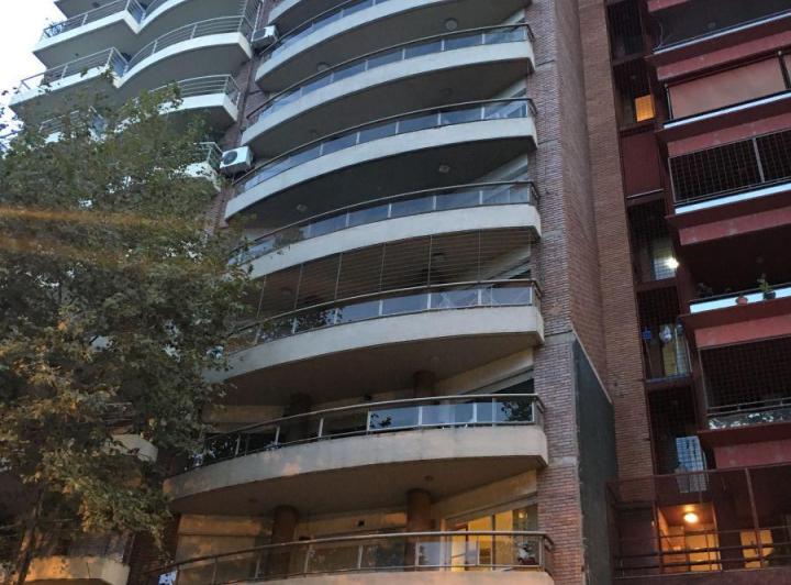 Departamento · 117m² · 4 Ambientes · 2 Cocheras