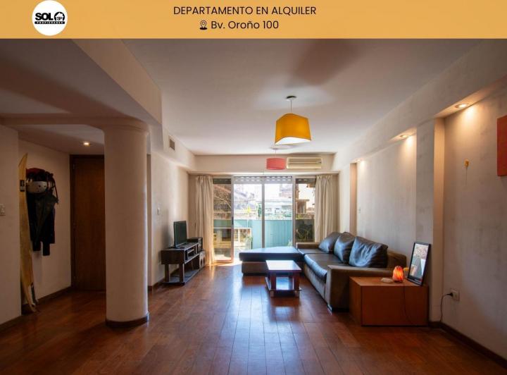 Departamento · 196m² · 5 Ambientes · 1 Cochera