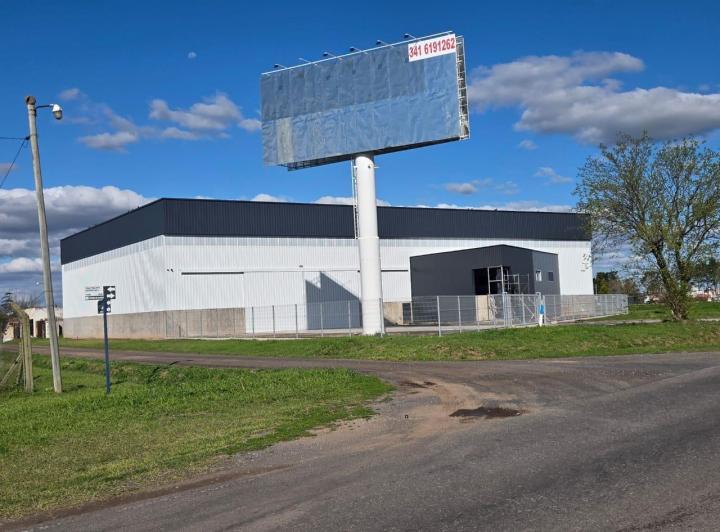 Bodega-Galpón · 1800m²