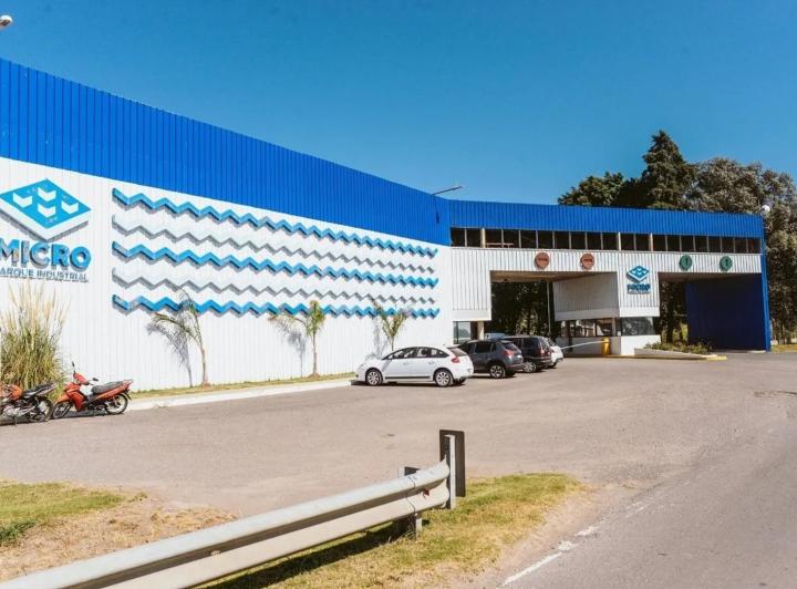 Bodega-Galpón · 1850m² · 1 Ambiente
