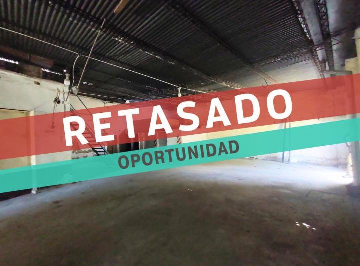 Bodega-Galpón · 216m²