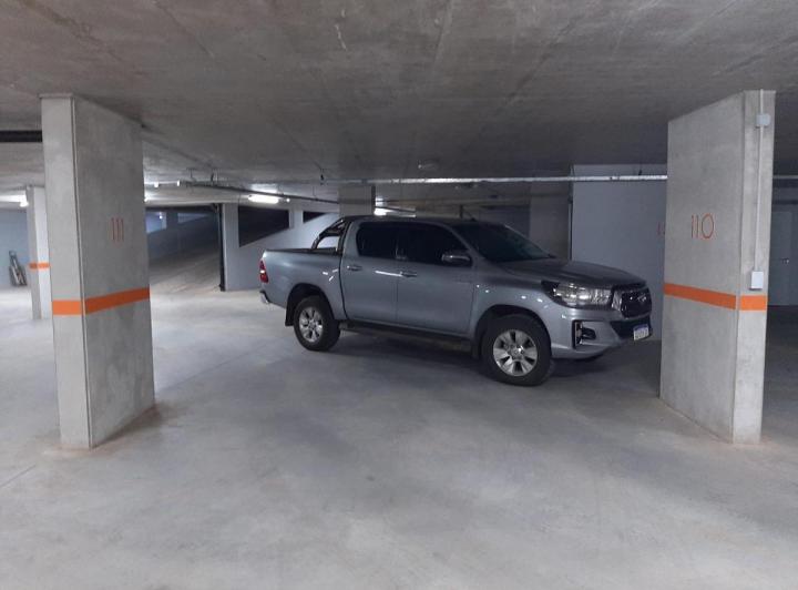Garage · 12m²