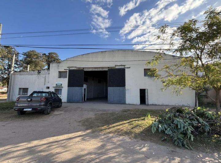 Bodega-Galpón