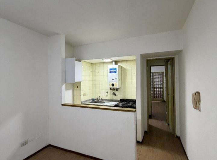Departamento · 38m² · 2 Ambientes