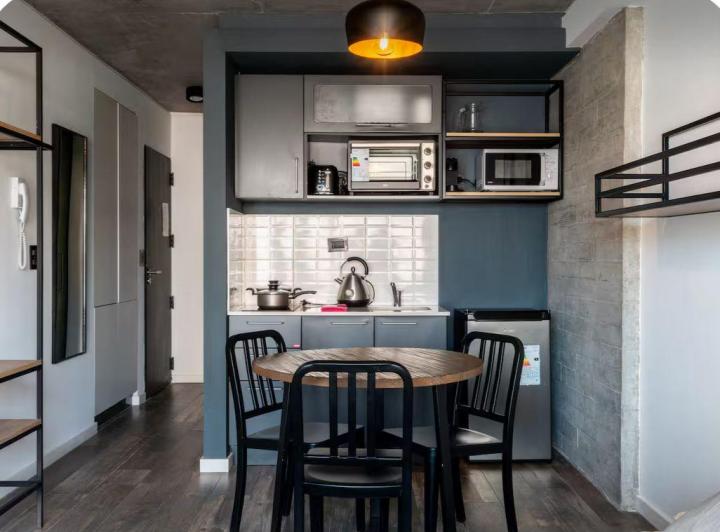 Departamento · 36m² · 1 Ambiente