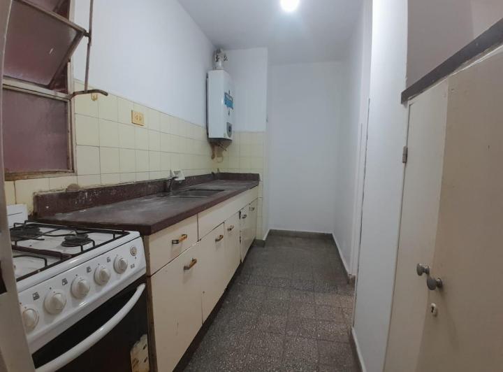 Departamento · 70m² · 4 Ambientes · 1 Cochera