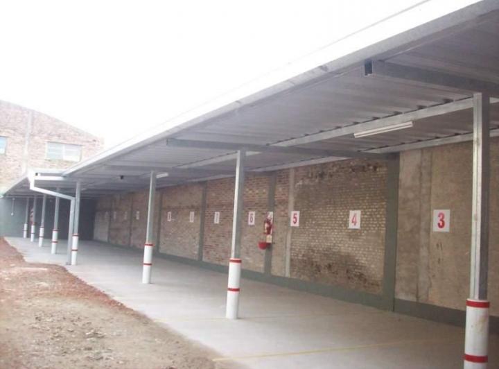 Garage · 15m²