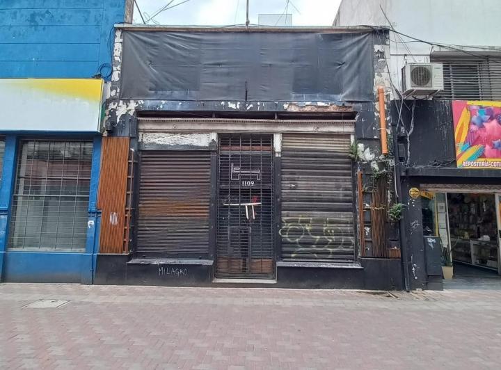 Local comercial · 176m² · 1 Ambiente