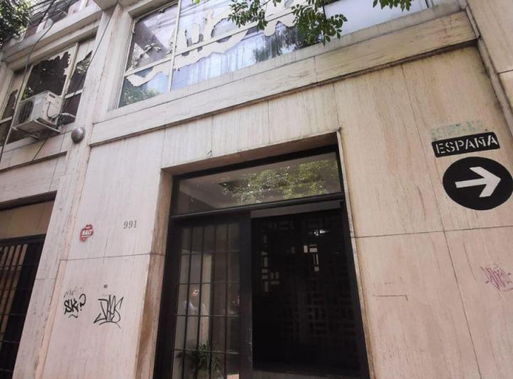Oficina comercial · 40m² · 2 Ambientes · 1 Cochera
