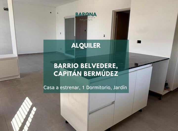 Casa · 75m² · 2 Ambientes · 1 Cochera