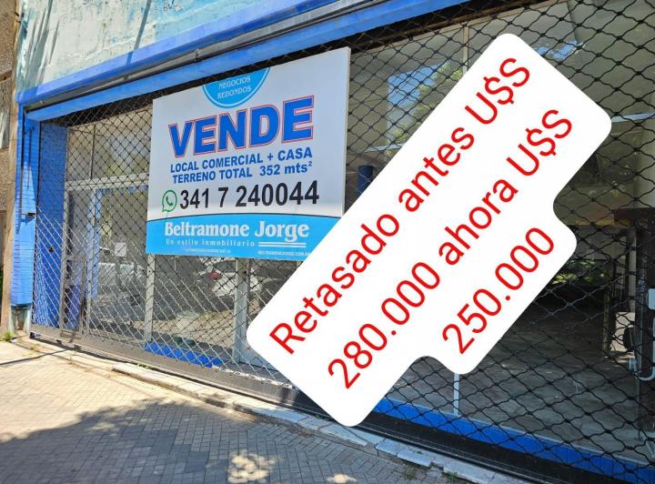 Local comercial · 319m² · 5 Ambientes