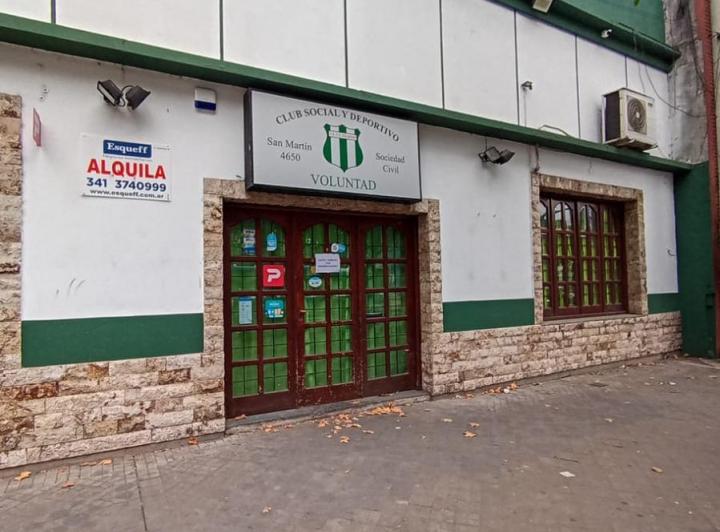 Local comercial · 120m²