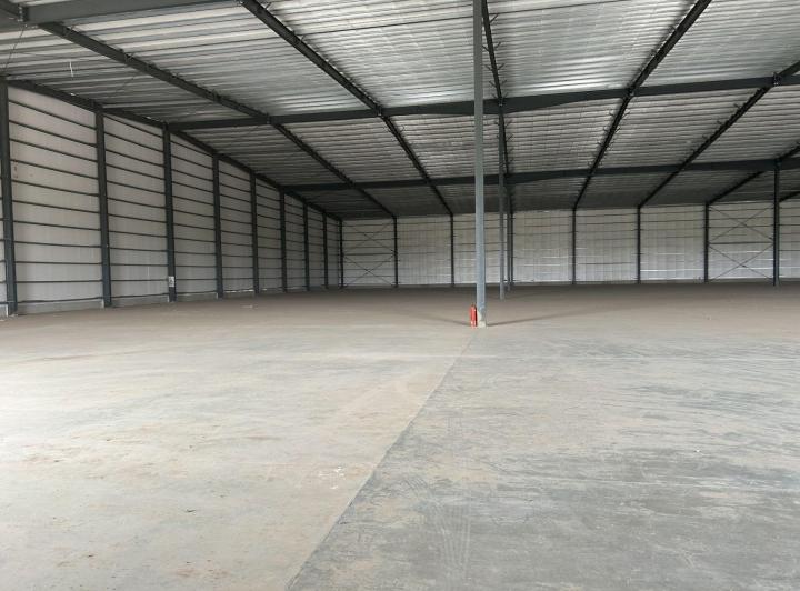 Bodega-Galpón · 1600m²