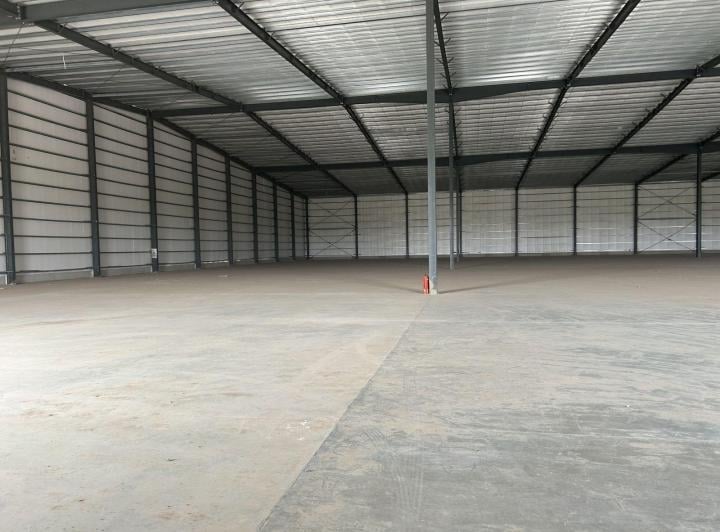 Bodega-Galpón · 1600m²