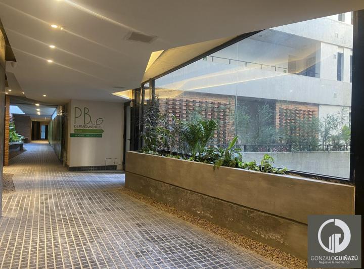 Departamento · 37m²