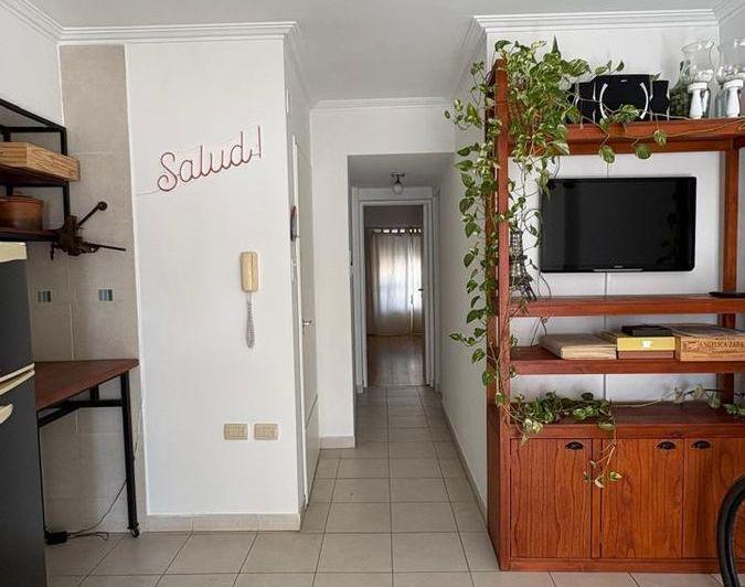 Departamento · 43m² · 2 Ambientes