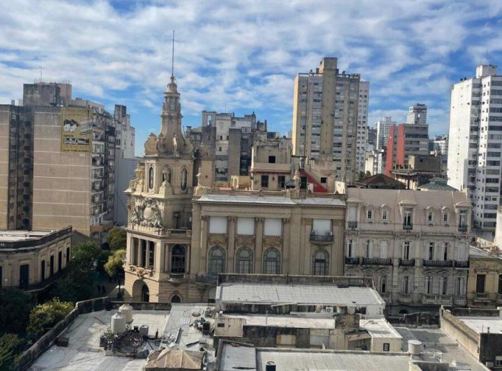 Departamento · 41m² · 3 Ambientes