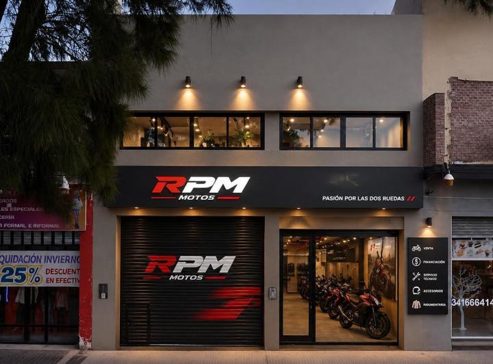 Local comercial · 400m² · 6 Ambientes